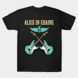 IN CHAINS BAND T-Shirt